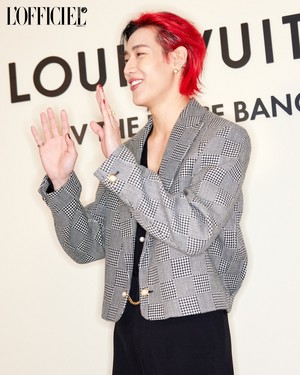  Bambam at LV The PLACE Opening Party in Bangkook