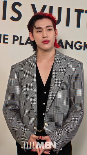  Bambam at LV The PLACE Opening Party in Bangkook