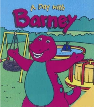  Barney 5