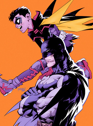 Batman and Robin | 2024 