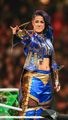 Bayley | Wrestlemania XL | April 6 - 7, 2024   - wwe-superstars photo