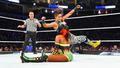 Bayley vs Naomi | Friday Night Smackdown | April 19, 2024 - wwe photo