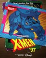 Beast | X-Men '97 | Character poster - x-men photo