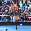 Becky Lynch | Monday Night Raw | March 11, 2024 - wwe photo