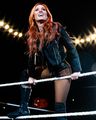 Becky Lynch | WWE Birmingham | April 17, 2024 - wwe-superstars photo
