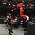 Becky Lynch vs Nia Jax | Monday Night Raw | February 26, 2024 - wwe photo