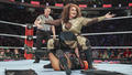 Becky Lynch vs Nia Jax | Monday Night Raw | March 18, 2024  - wwe photo