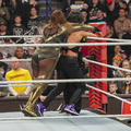 Becky Lynch vs Nia Jax vs Rhea Ripley | Monday Night Raw | February 12, 2024 - wwe photo
