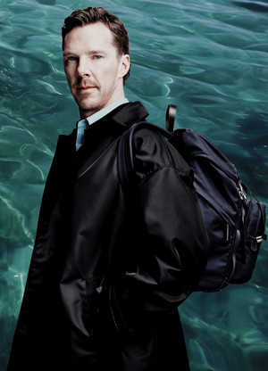  Benedict Cumberbatch | Prada Re-Nylon 2024