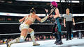 Bianca Belair vs Asuka | Six-Woman Tag Team Match | WrestleMania XL | April 6, 2024 - wwe photo