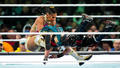 Bianca Belair vs Asuka | Six-Woman Tag Team Match | WrestleMania XL | April 6, 2024 - wwe photo