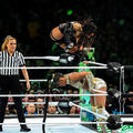 Bianca Belair vs Dakota Kai | Six-Woman Tag Team Match | WrestleMania XL | April 6, 2024 - wwe photo
