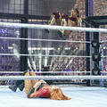 Bianca and Becky | Women's Elimination Chamber Match | WWE Elimination Chamber 2024 - wwe photo