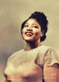 Big Mama Thornton  - classic-r-and-b-music fan art