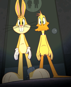 Blonde Bugs and Daffy.png