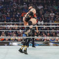 Bobby Lashley vs Bronson Reed | Monday Night Raw | February 12, 2024 - wwe photo