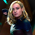 Brie Larson as Carol Danvers aka Captain Marvel | Marvel Studios' The Marvels - marvels-captain-marvel photo