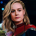 Brie Larson as Carol Danvers aka Captain Marvel | Marvel Studios' The Marvels - marvels-captain-marvel photo