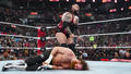 Bronson Reed vs Sami Zayn | Monday Night Raw | March 4, 2024 - wwe photo