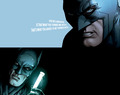 Bruce Wayne in Batman: Earth One Vol. 2 | 2018 - dc-comics fan art