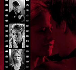  Buffy/Angel Gif - I Loved Him もっと見る Than I Will Ever 愛 Anything In My Life