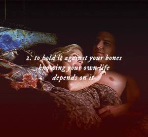  Buffy/Angel Gif - I Will Remember Ты