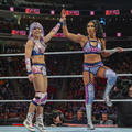 Candice LeRae and Indi Hartwell | Monday Night Raw | March 18 - wwe photo