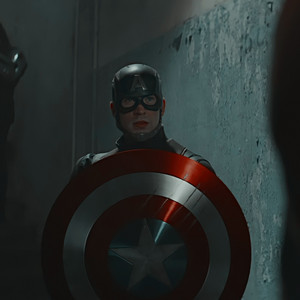  Captain America | Captain America: Civil War
