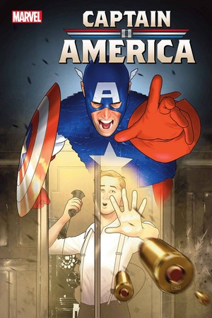  Captain America | Issue no 5 | 2023