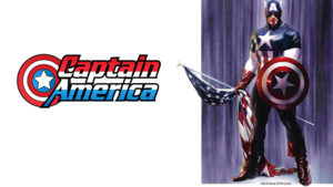 Captain America ✩ Steve Rogers