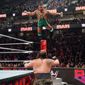Chad Gable vs Ivar | Monday Night Raw | February 19, 2024 - wwe photo