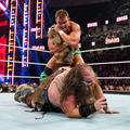 Chad Gable vs Ivar | Monday Night Raw | February 19, 2024 - wwe photo