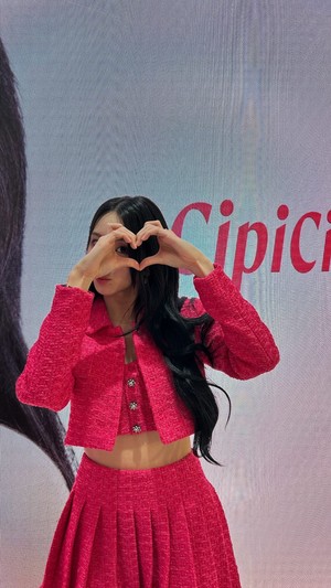  Chaeyoung at Cicicipi Brand Event in Nhật Bản
