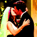 Chandler and Monica - friends icon