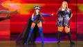 Chelsea Green and Piper Niven  | Friday Night Smackdown | April 12,  - wwe photo