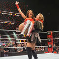 Chelsea Green and Piper Niven | Monday Night Raw | April 15, 2024 - wwe photo