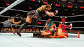 Chelsea Green and Piper Niven vs Katana Chance and Kayden Carter | Monday Night Raw | April 15, 2024 - wwe photo