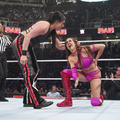 Chelsea Green vs Raquel Rodriguez | Monday Night Raw | February 26, 2024 - wwe photo