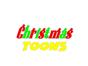  বড়দিন Toons (Logo)