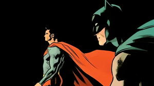 Clark Kent and Bruce Wayne ↳ Batman/Superman: World’s Finest