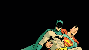  Clark Kent and Bruce Wayne ↳ Batman/Superman: World’s Finest