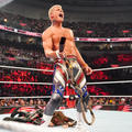 Cody Rhodes | Bull Rope Match | Monday Night Raw | February 5, 2024  - wwe photo