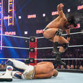 Cody Rhodes and Drew McIntyre | Monday Night Raw | February 19, 2024 - wwe photo