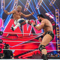 Cody Rhodes and Drew McIntyre | Monday Night Raw | February 19, 2024 - wwe photo