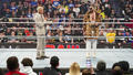 Cody Rhodes and Seth 'Freakin' Rollins | Monday Night Raw | February 12, 2024 - wwe photo