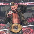 Seth 'Freakin' Rollins |  Monday Night Raw | February 5, 2024 - wwe photo