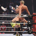 Cody Rhodes vs Grayson Waller | Monday Night Raw | February 26, 2024 - wwe photo
