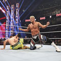 Cody Rhodes vs Grayson Waller | Monday Night Raw | February 26, 2024 - wwe photo