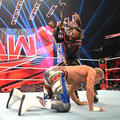 Cody Rhodes vs Shinsuke Nakamura | Bull Rope Match | Monday Night Raw | February 5, 2024  - wwe photo