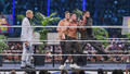 Cody, Seth, Grayson and Austin | The Grayson Waller Effect | WWE Elimination Chamber 2024 - wwe photo